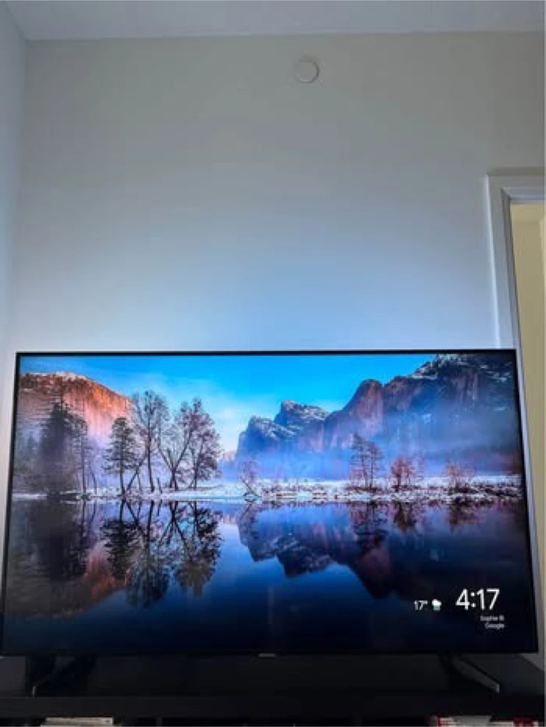 65in Samsung Tv (UN65NU6900FXZC)