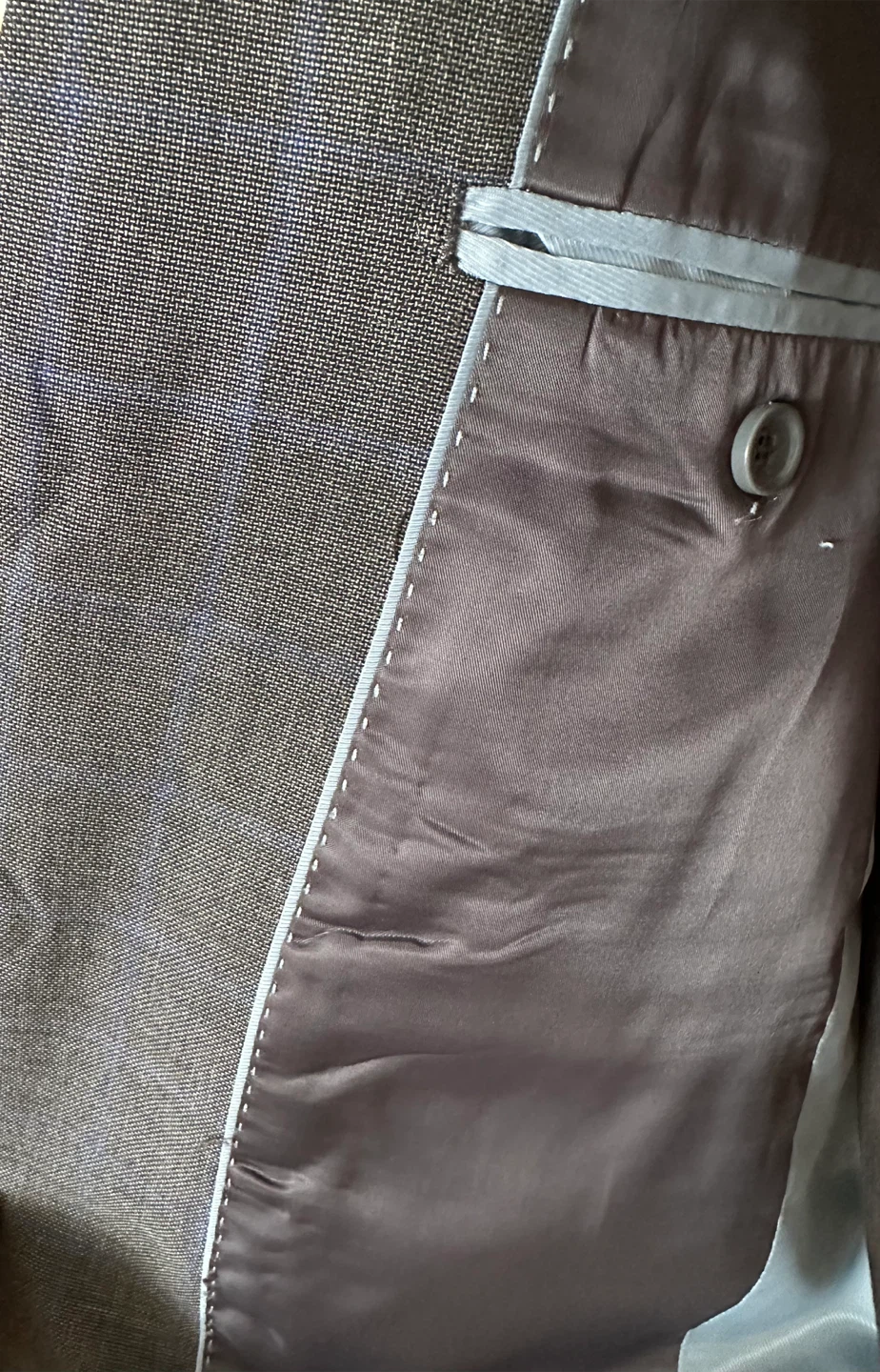 Men’s Suit - Size 48 Drop 6 - photo 4