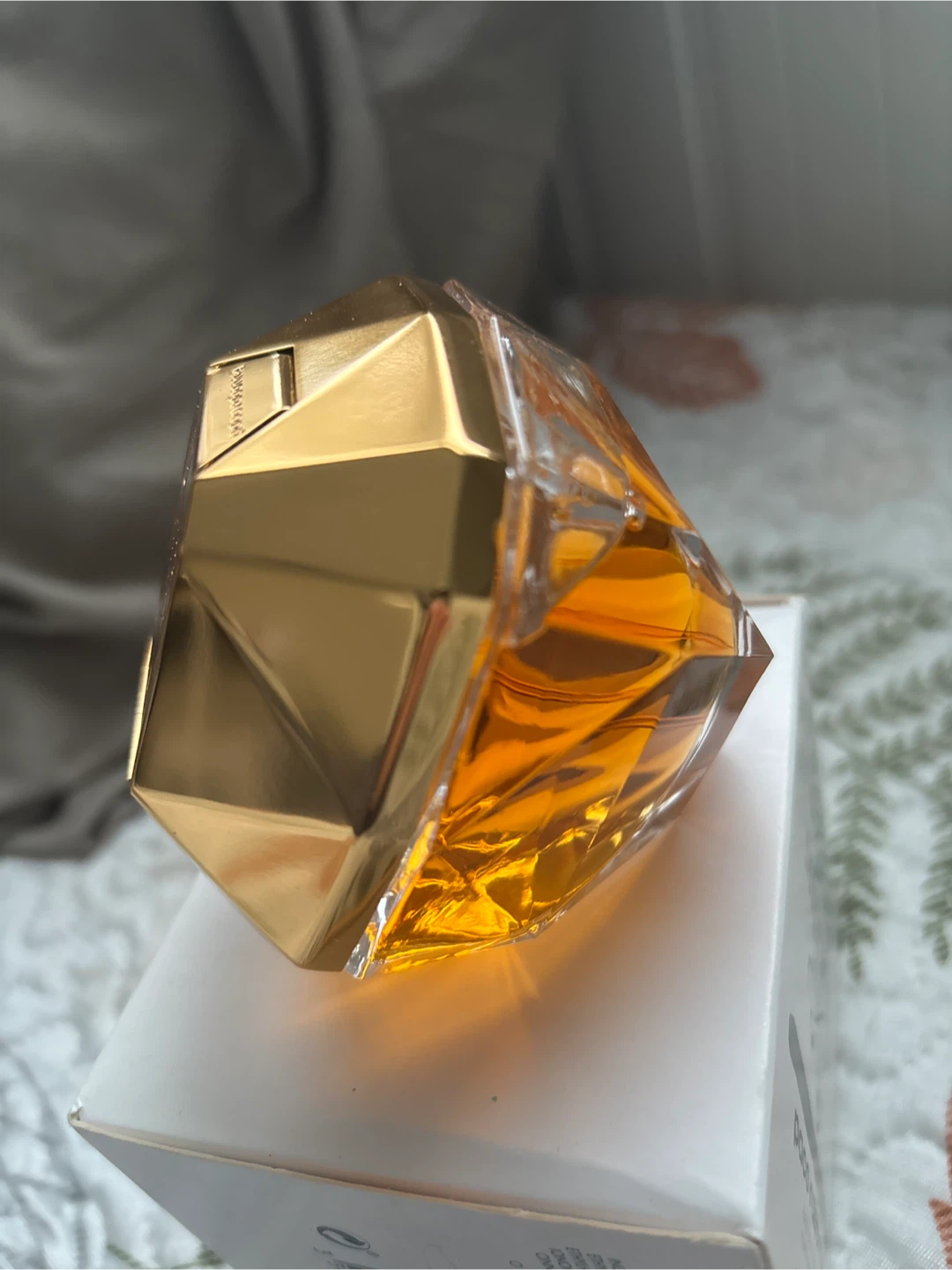 $60 Paco Rabanne Lady Million Perfume Tester