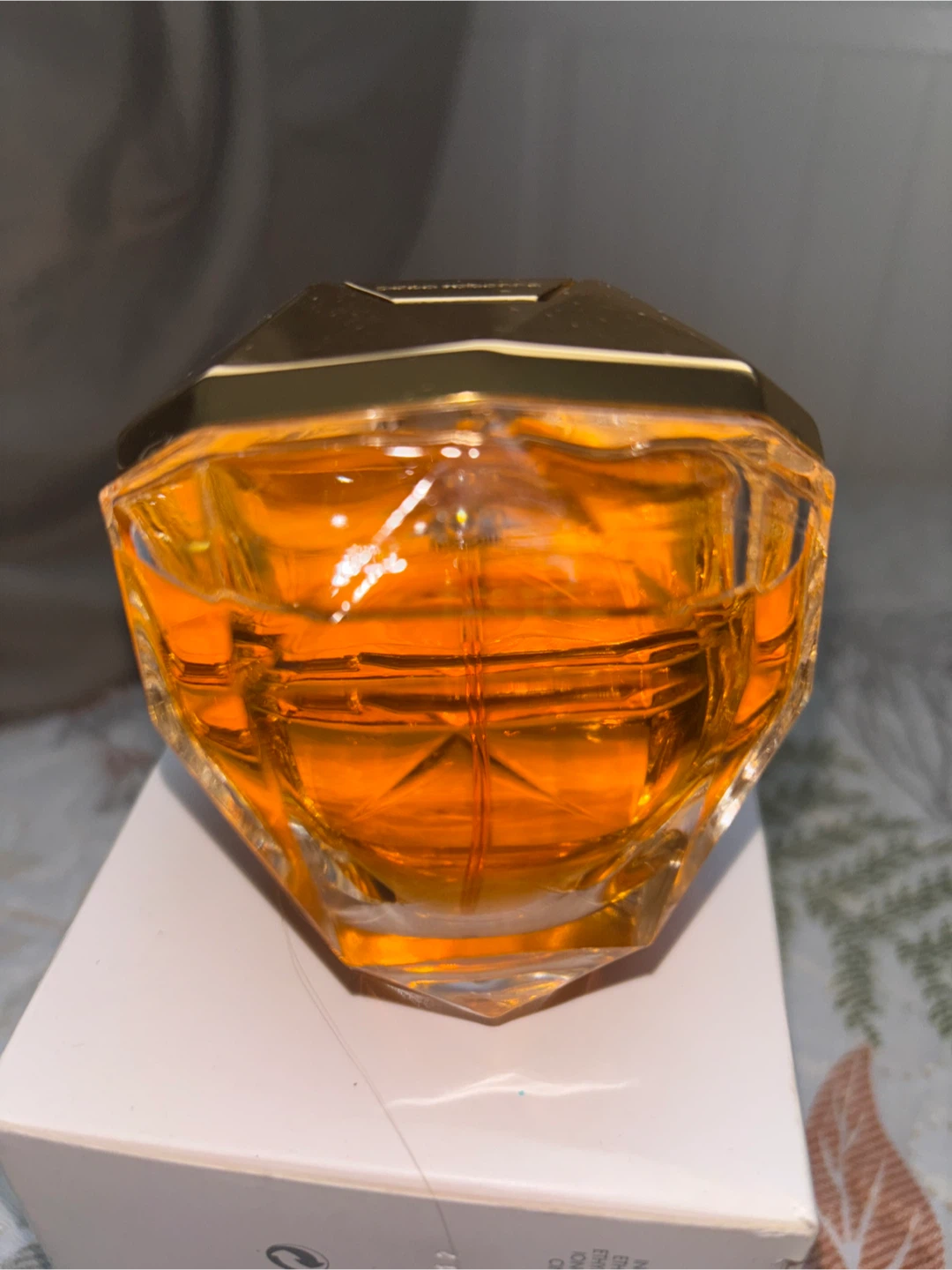 $60 Paco Rabanne Lady Million Perfume Tester - photo 3