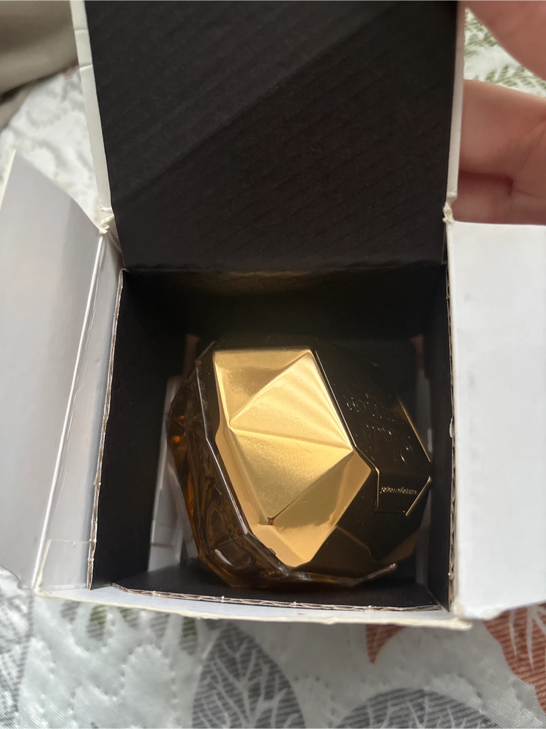 $60 Paco Rabanne Lady Million Perfume Tester - photo 4