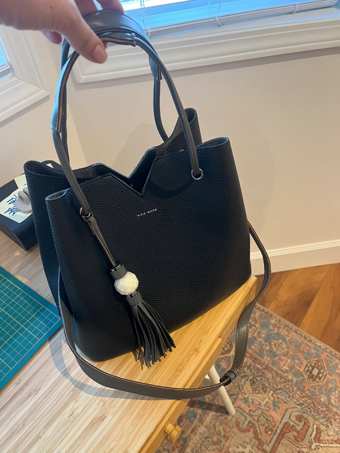 Pixie Mood (vegan) Leather Bag