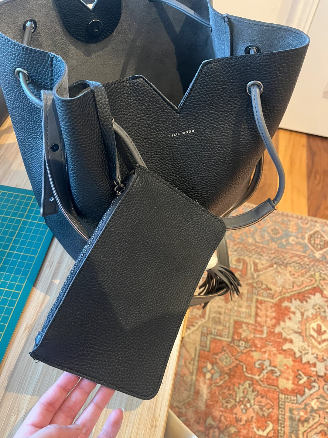 Pixie Mood (vegan) Leather Bag - photo 3