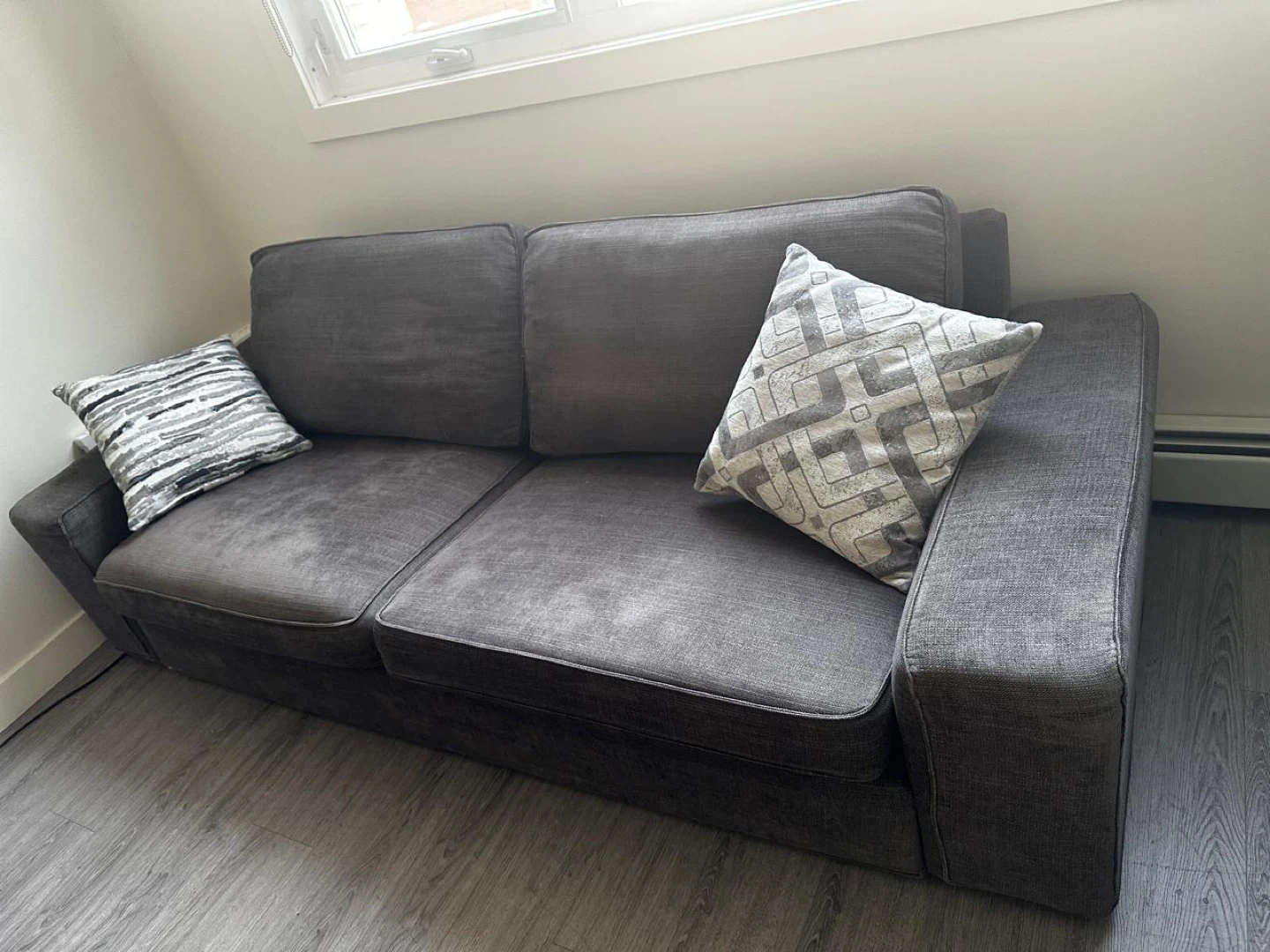 IKEA couch - photo 3