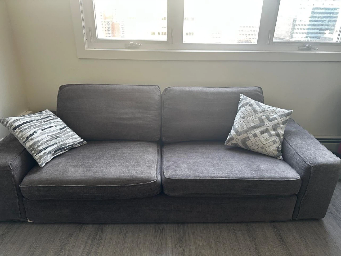 IKEA couch - photo 2