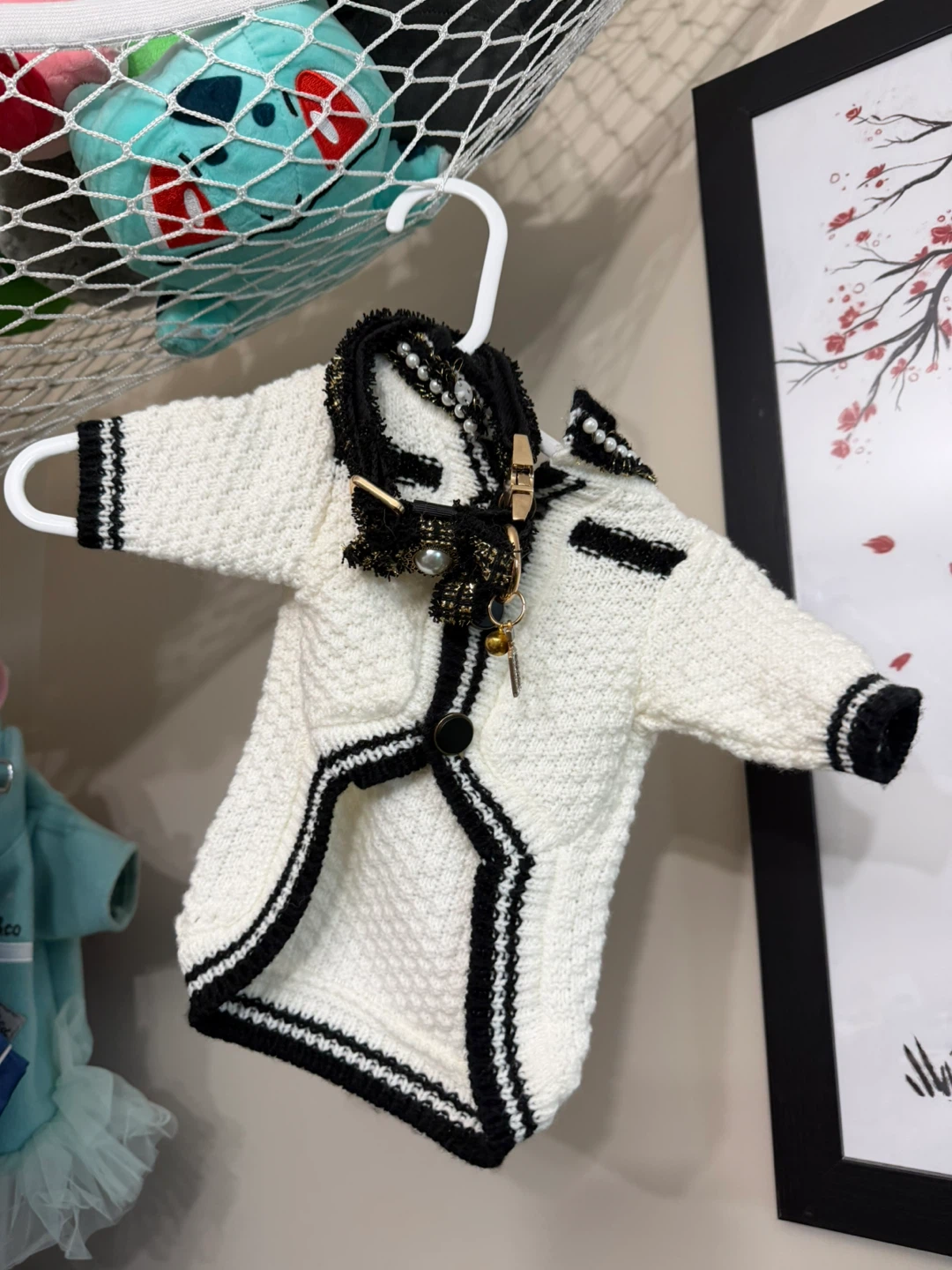 Designer Dog Clothes - Balenciaga, Louis Vuitton, Gucci, Chanel