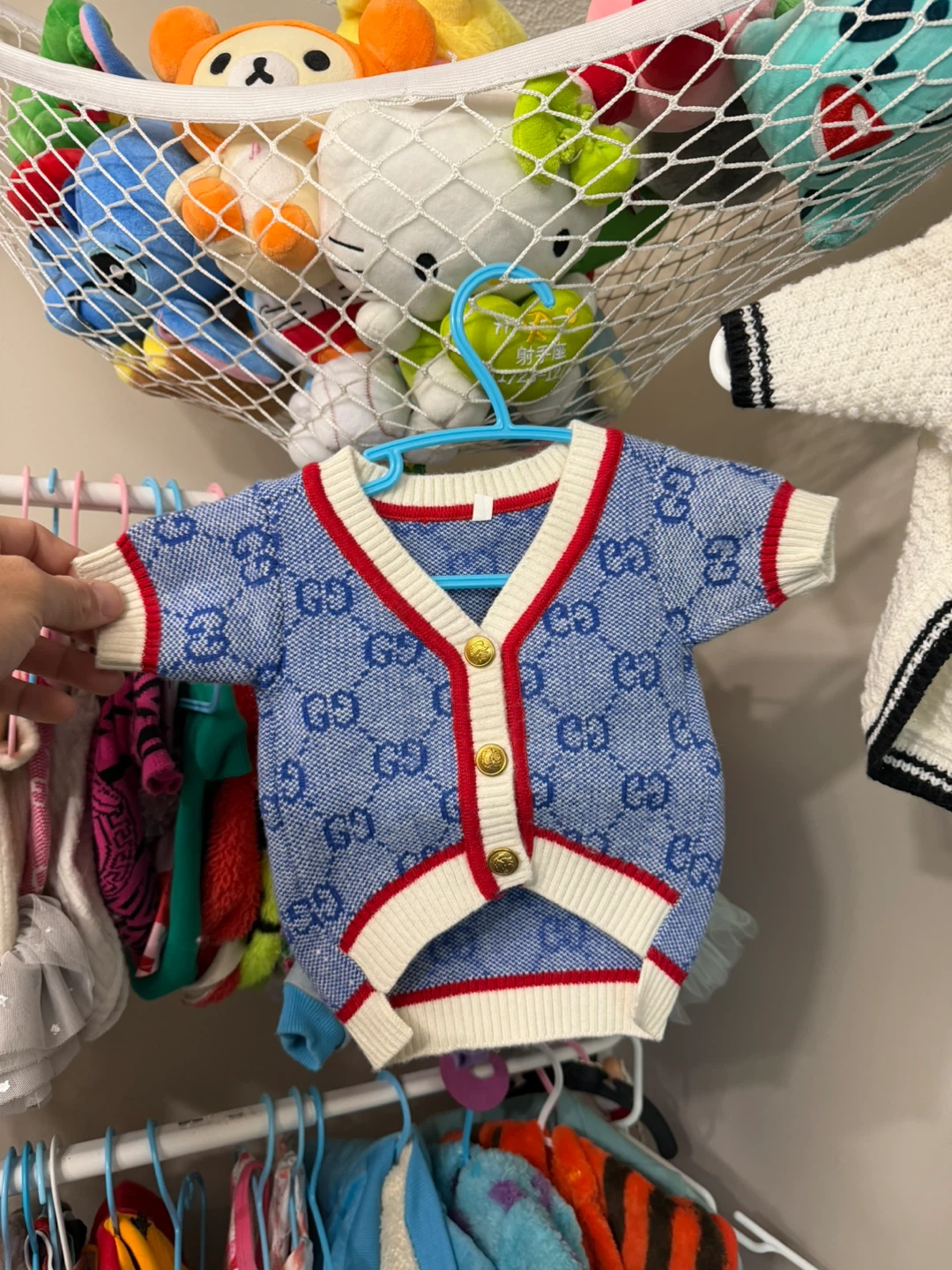 Designer Dog Clothes - Balenciaga, Louis Vuitton, Gucci, Chanel - photo 2
