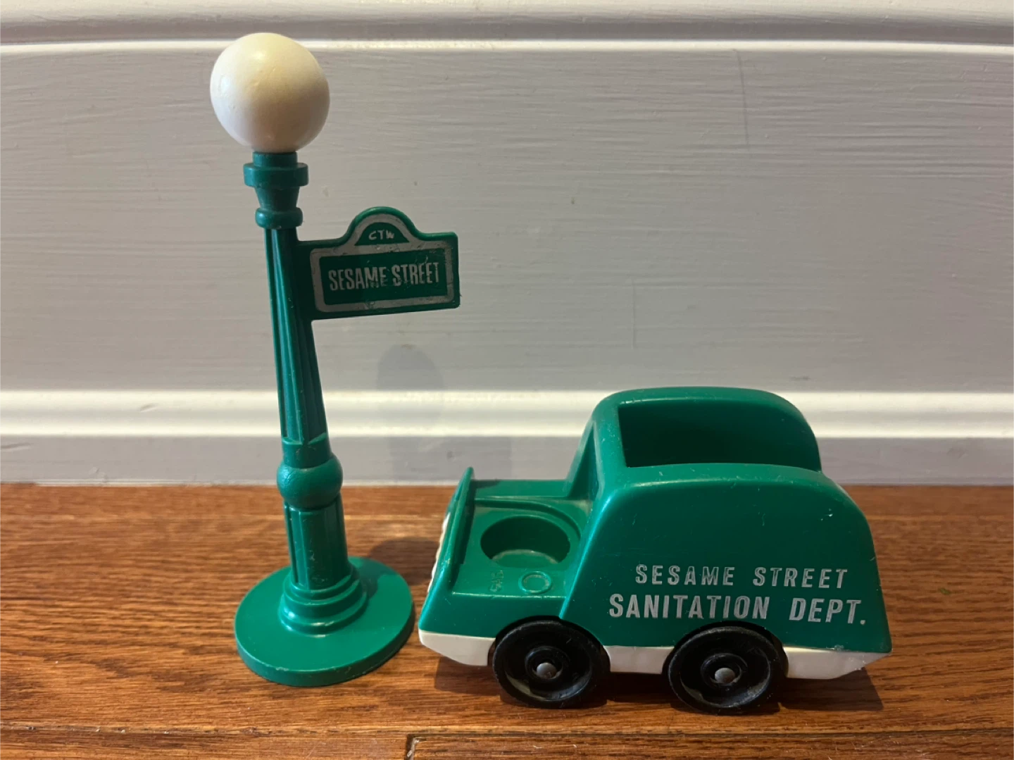 Vintage Fisher-Price Sesame Street - photo 3