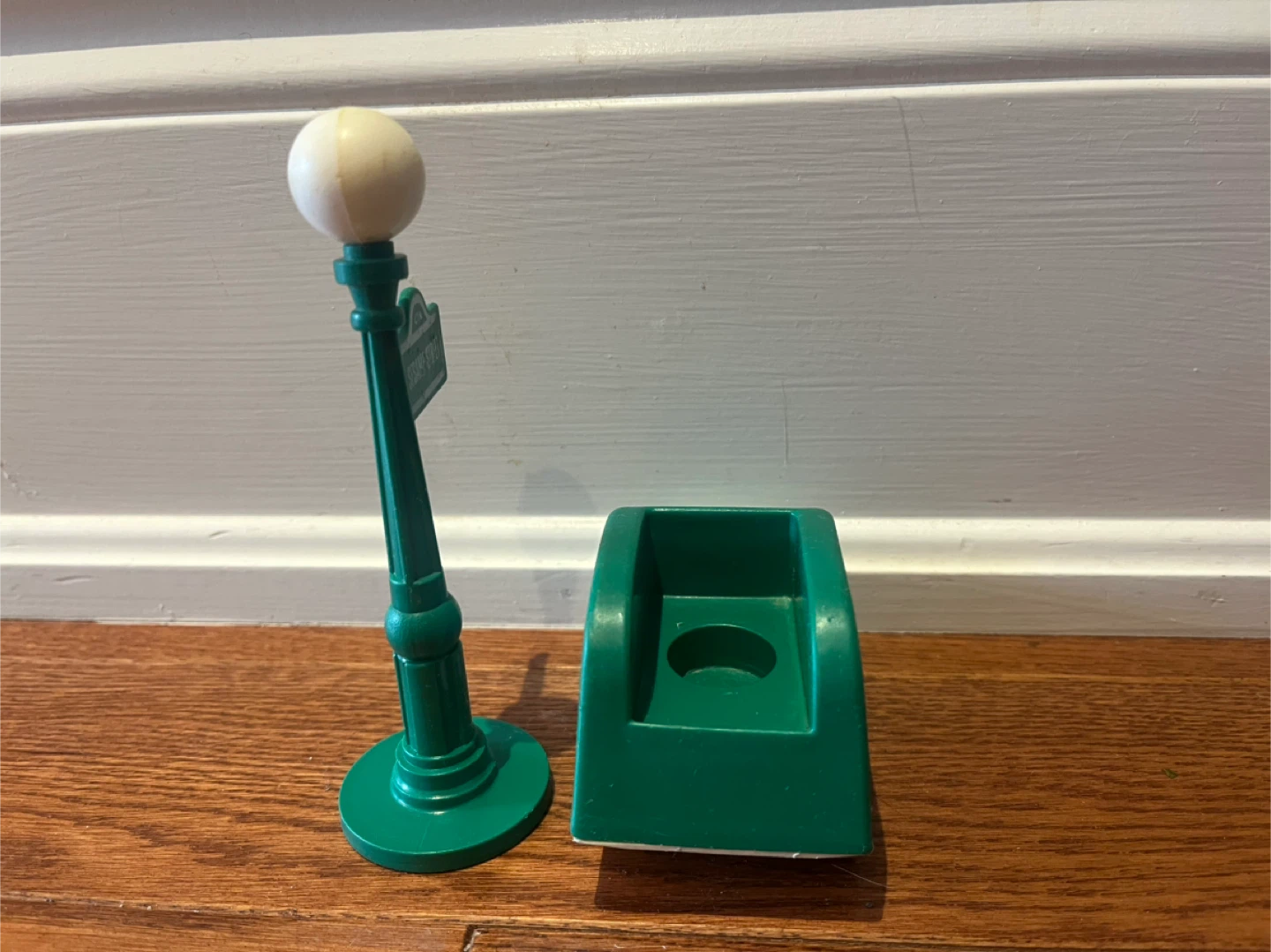 Vintage Fisher-Price Sesame Street - photo 4