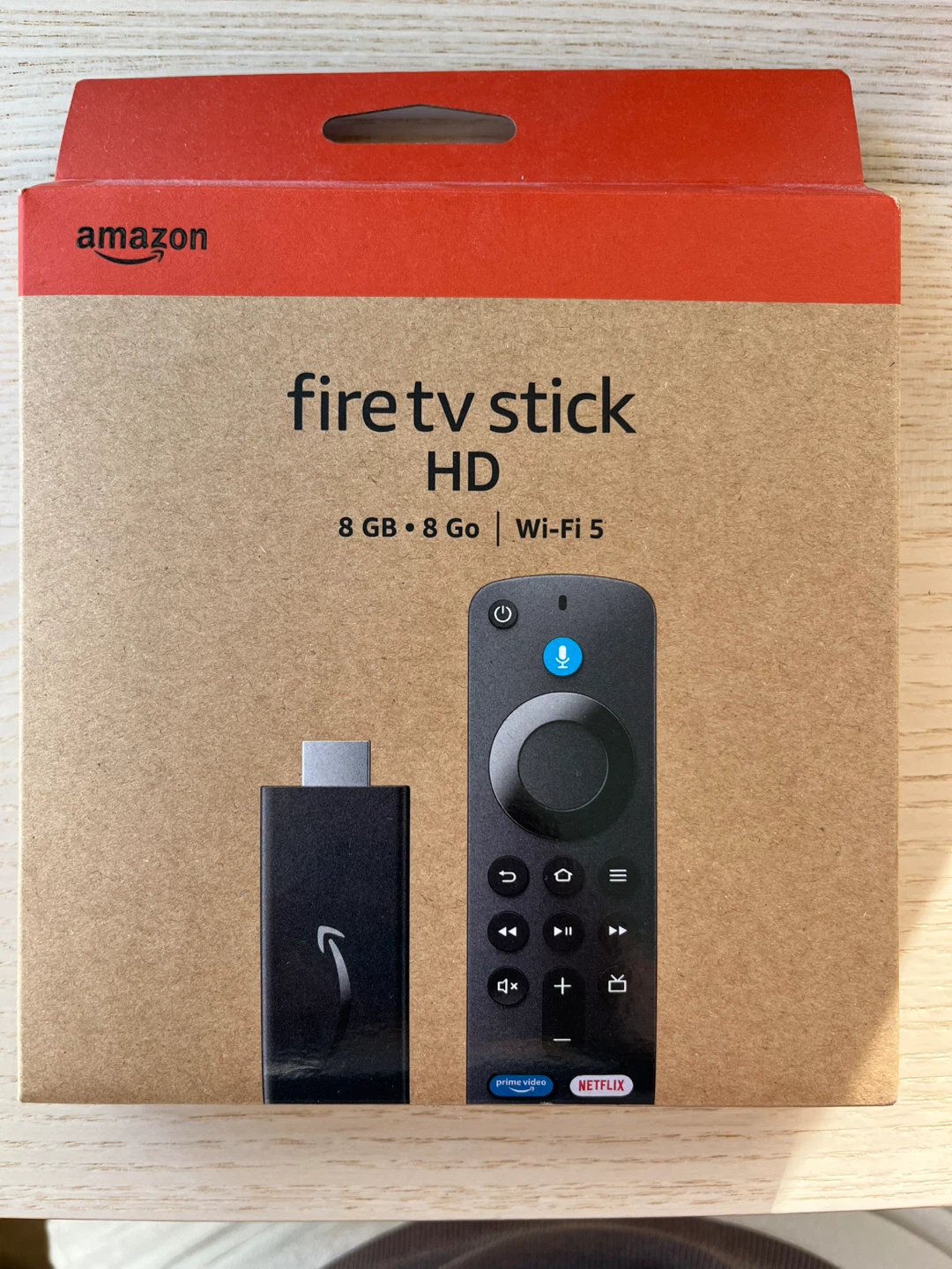 Samsung TV (35x20in) + Amazon fire tv stick HD + TV mount - photo 5