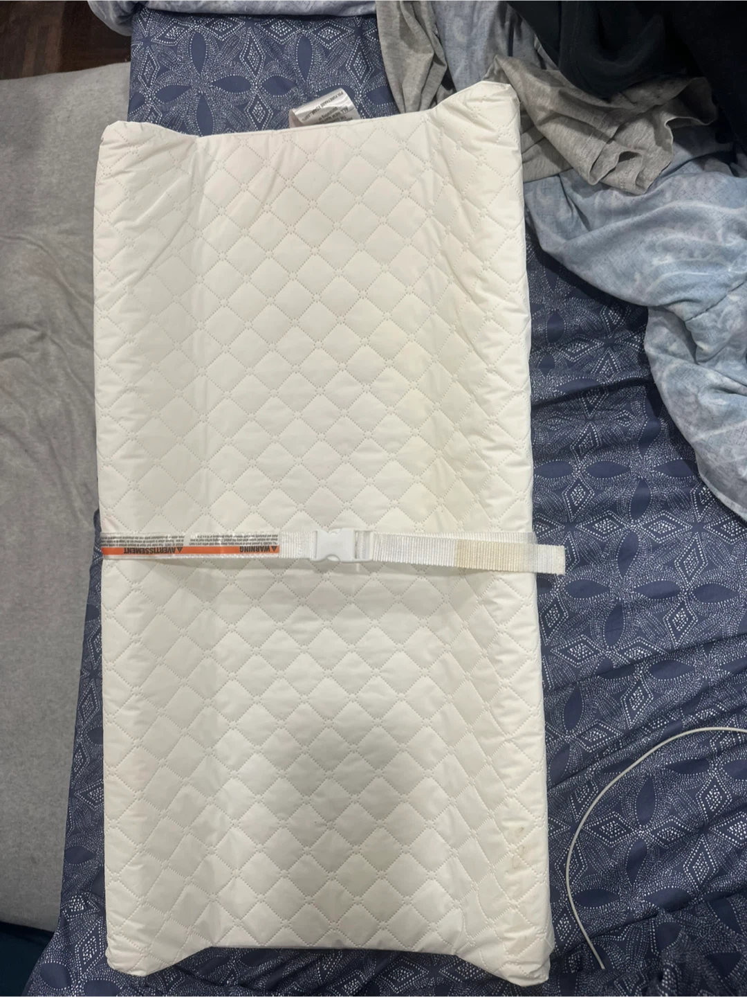 Changing Pad