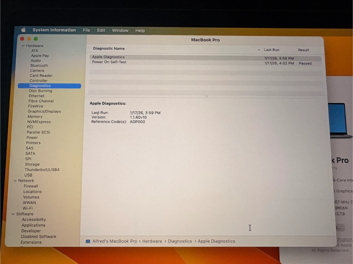 MacBook Pro 16-inch, 2019 - photo 5