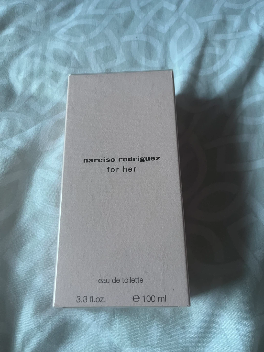 Narciso Rodriguez For Her Eau de Toilette 100ml