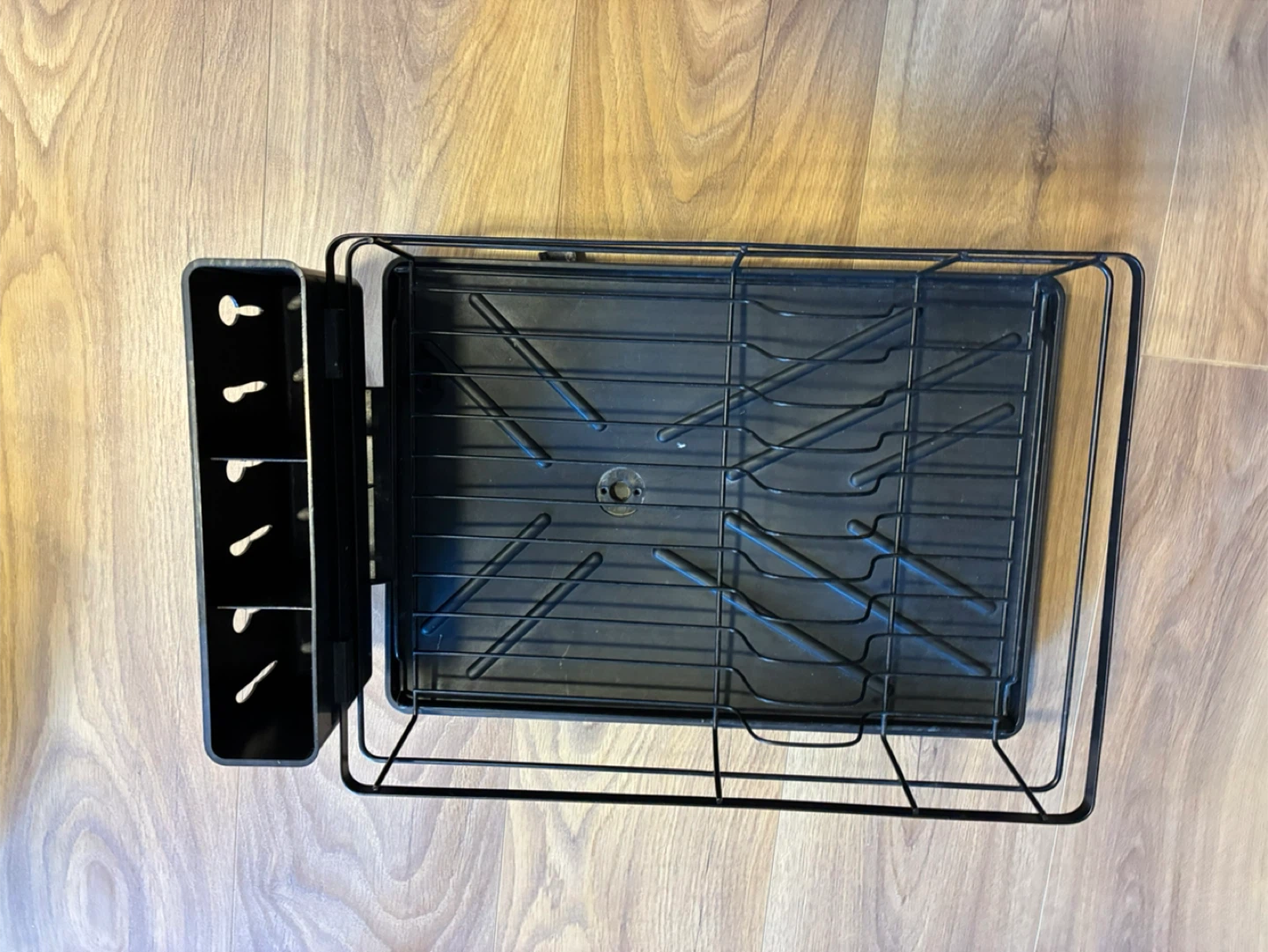 Black Dish Rack