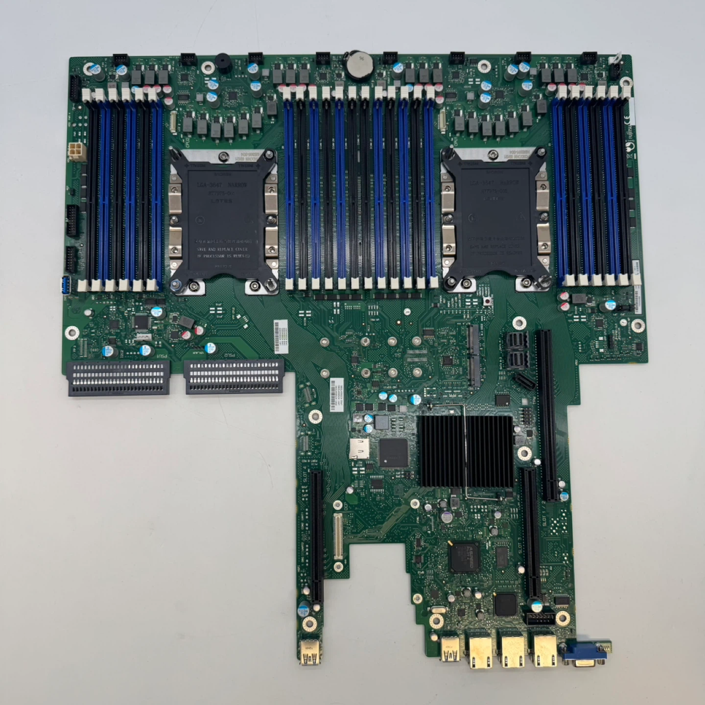 Fujitsu D3383-B13 Dual LGA3647 Xeon Scalable Server Motherboard
