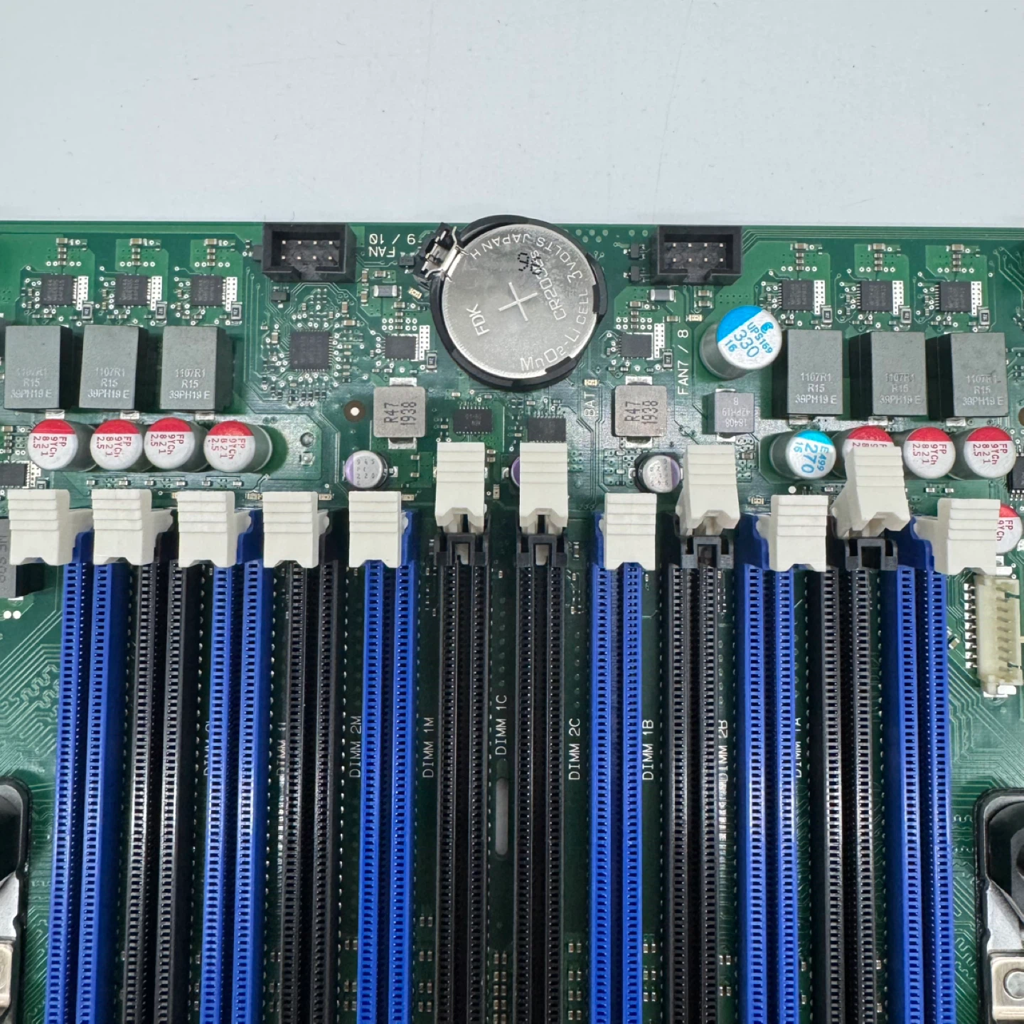 Fujitsu D3383-B13 Dual LGA3647 Xeon Scalable Server Motherboard - photo 3