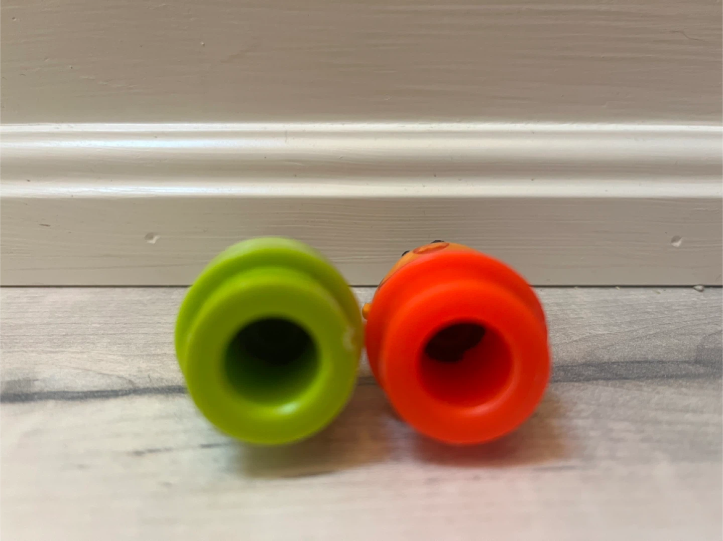 Vintage Fisher-Price Sesame Street Ernie and Bert Figures - photo 5