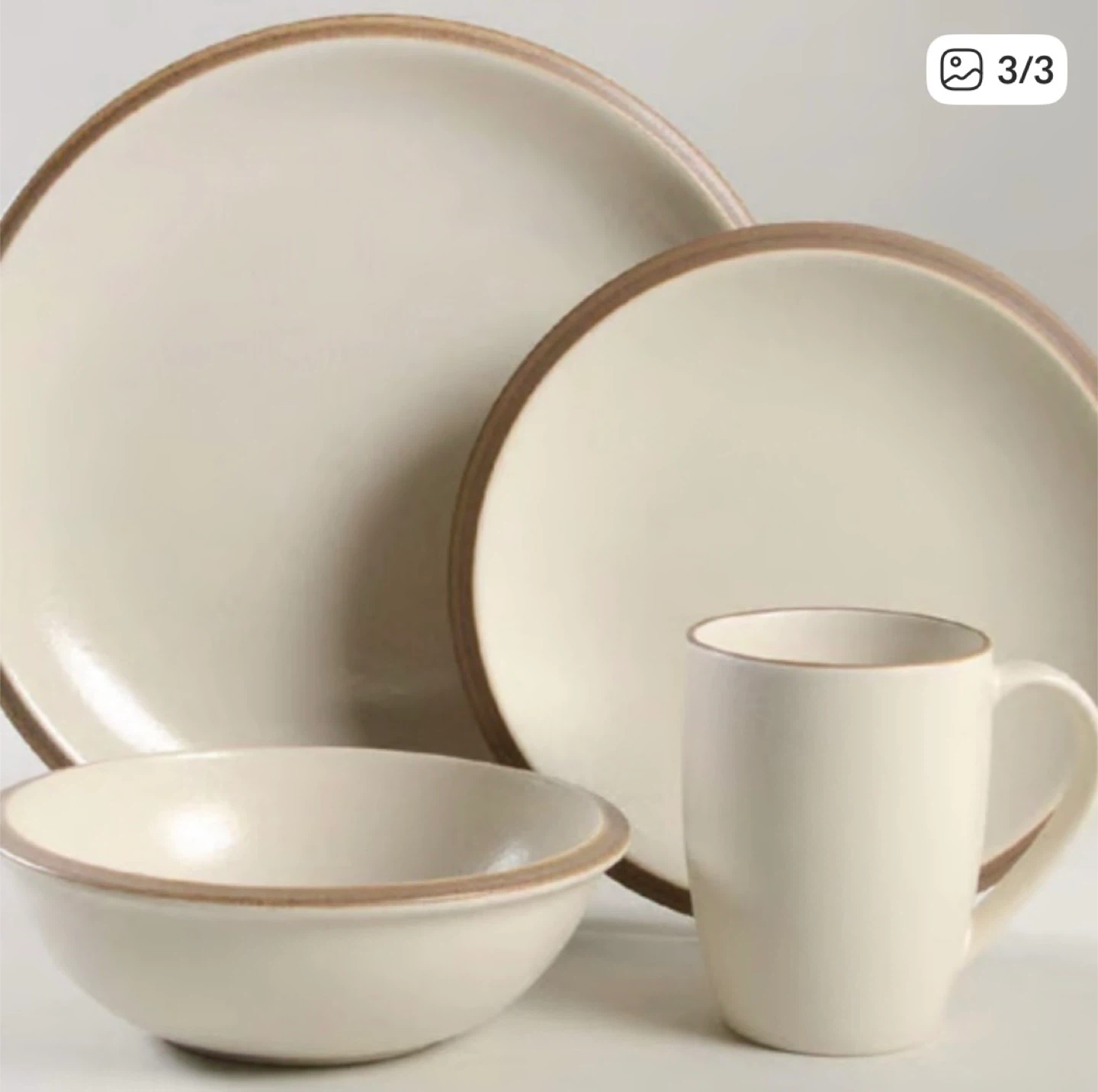 Dansk Santiago Dinnerware Set - photo 2