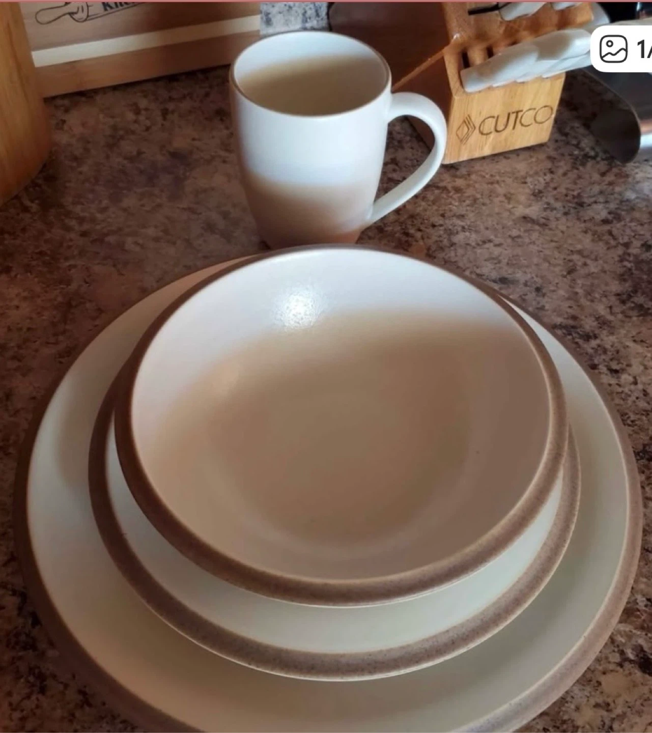 Dansk Santiago Dinnerware Set