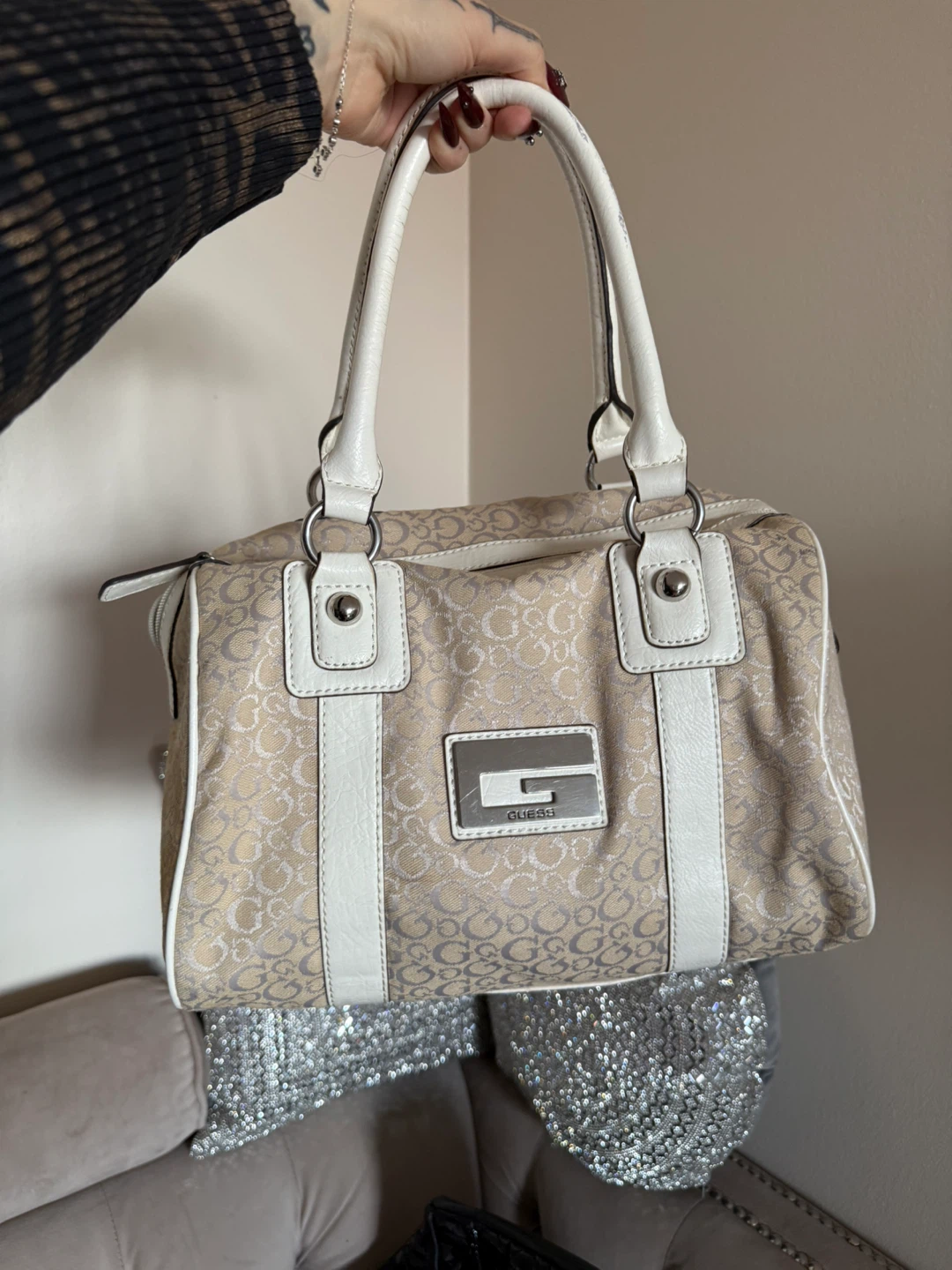 Guess Satchel Bag