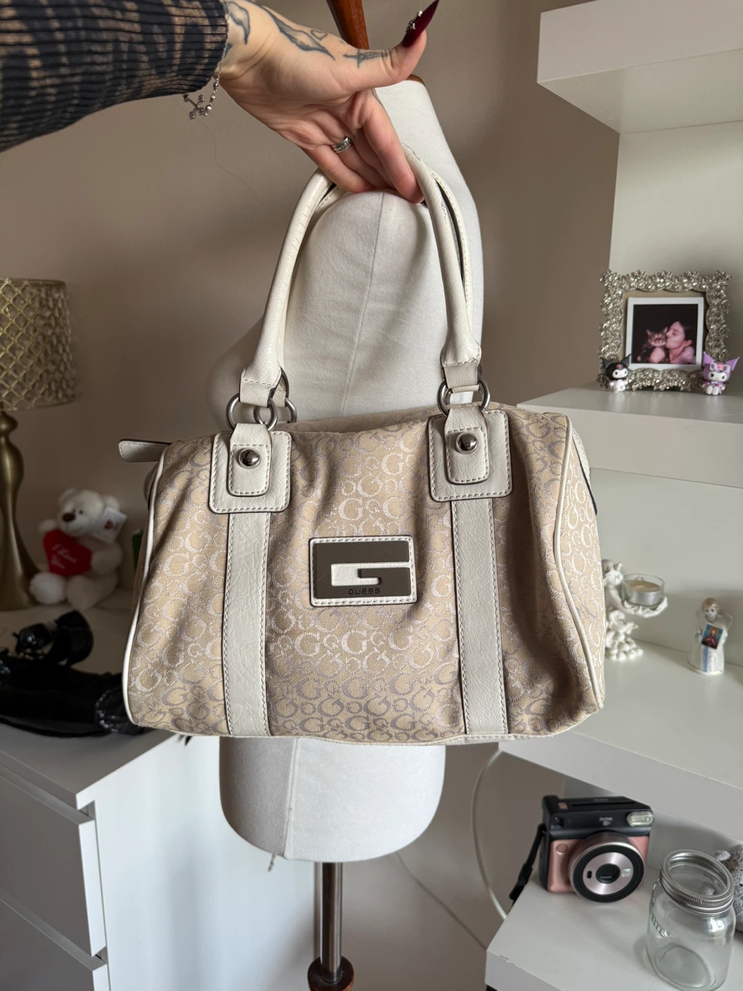 Guess Satchel Bag - photo 3