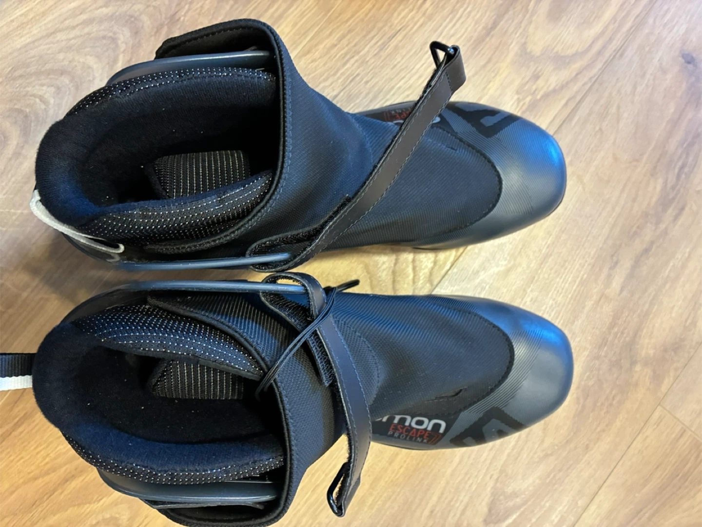 Salomon Escape 5 Grip Cross Country Skis & Boots - photo 3