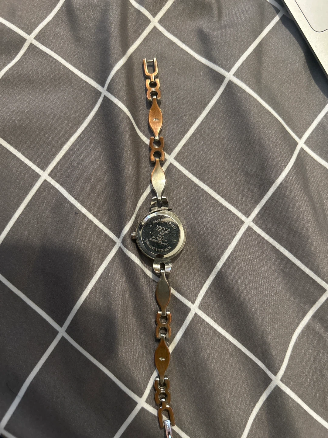 Ladies Quartz Watch - photo 3