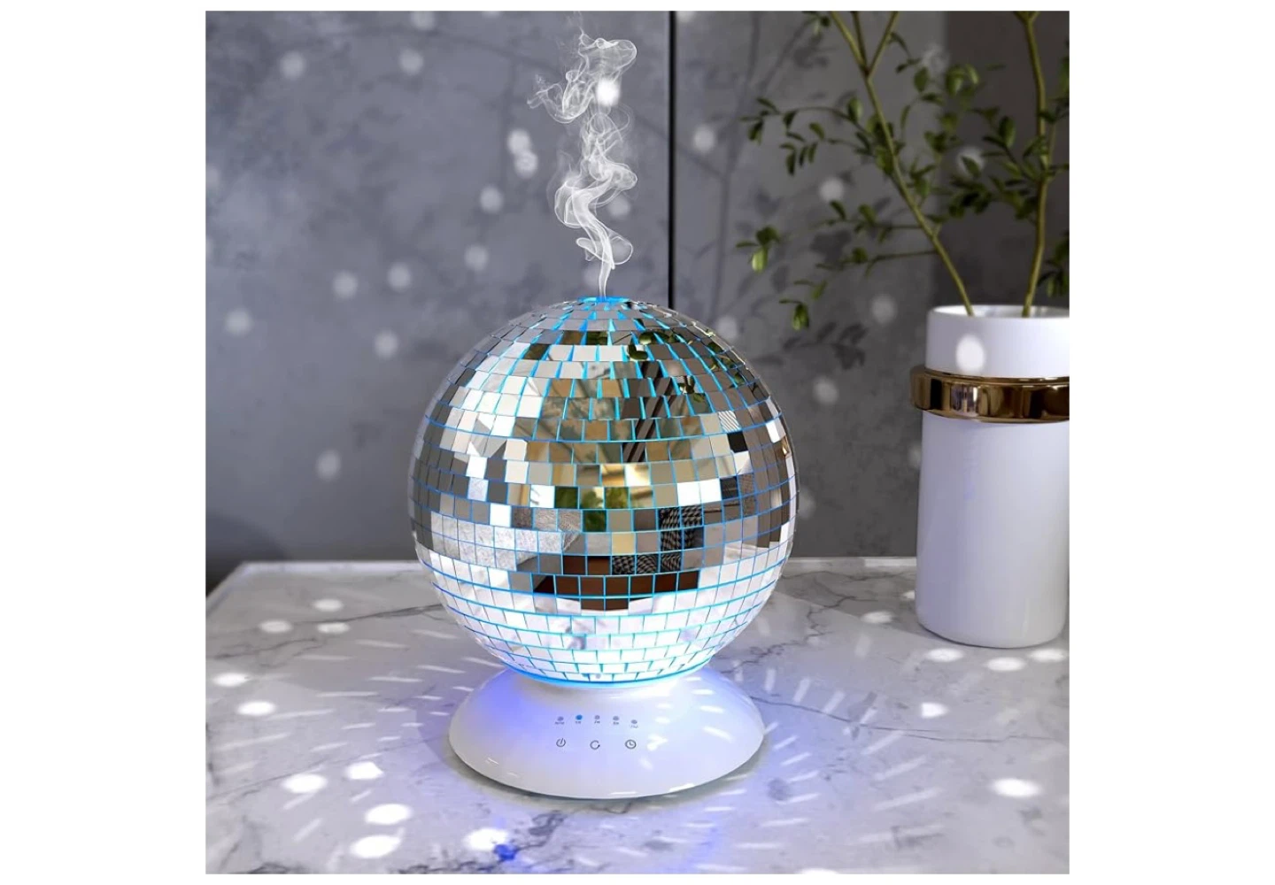 Disco Ball Essential Oil Diffuser