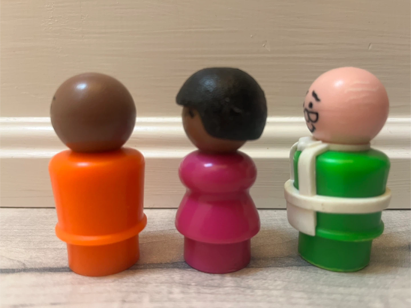 Fisher-Price Sesame Street Figures - Susan, Gordon and Mr Hooper - photo 4