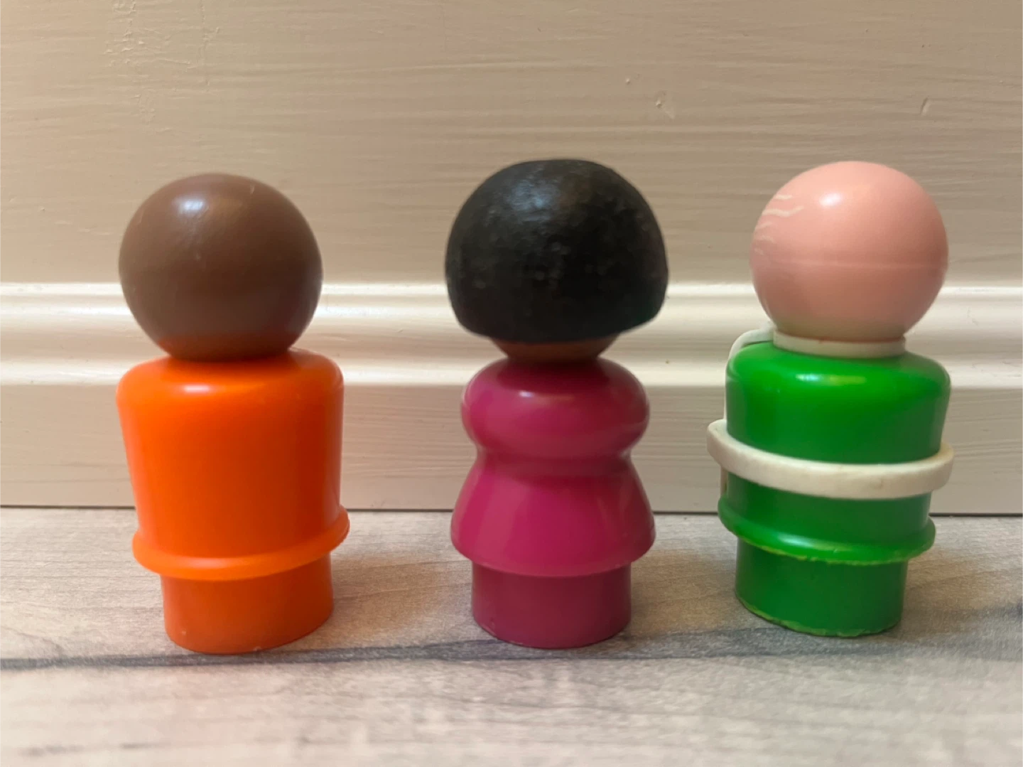 Fisher-Price Sesame Street Figures - Susan, Gordon and Mr Hooper - photo 3