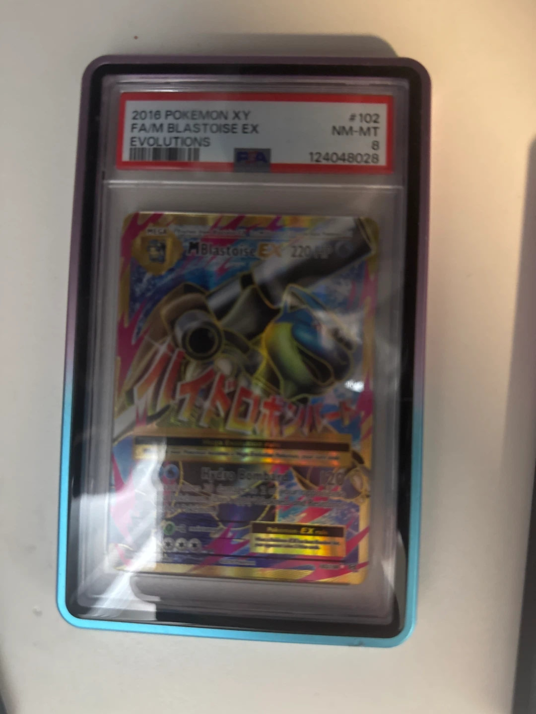 Pokemon graded cards - photo 5