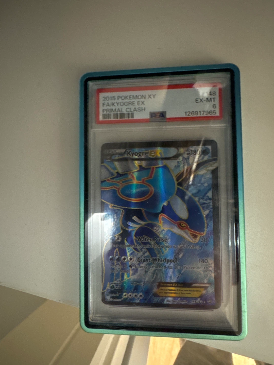 Pokemon graded cards - photo 3