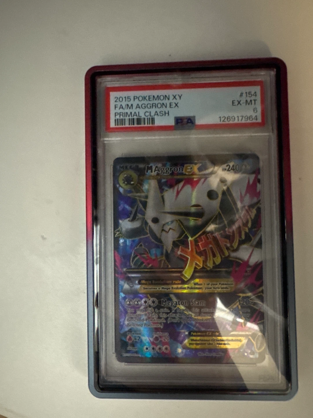 Pokemon graded cards - photo 4