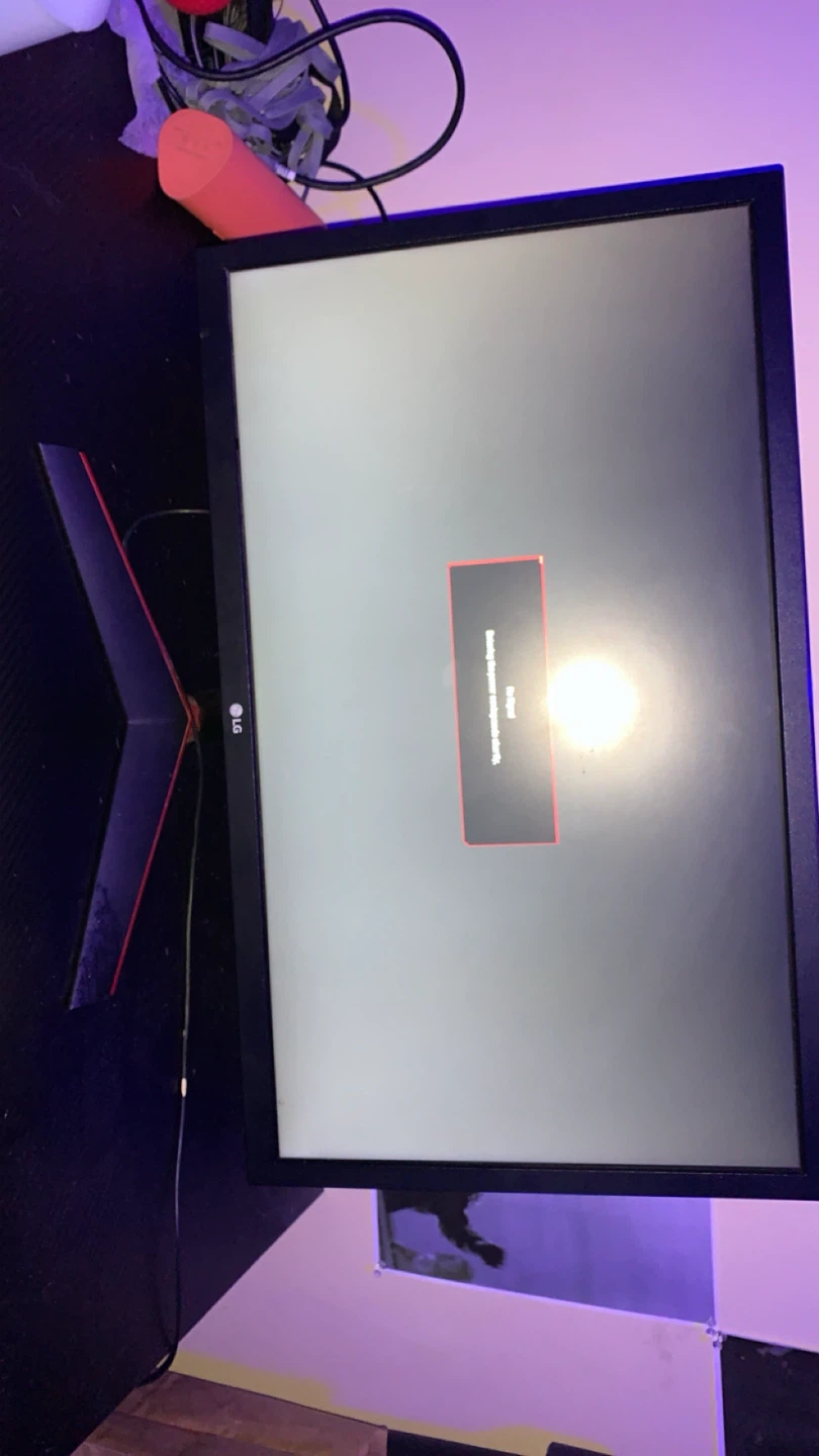 LG Monitor