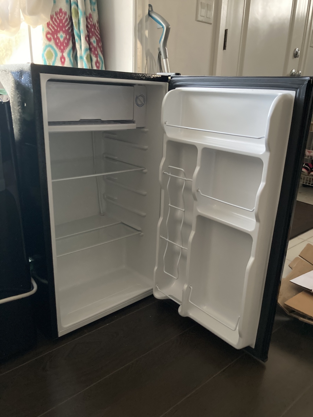 Frigidaire Compact Mini Fridge - Black