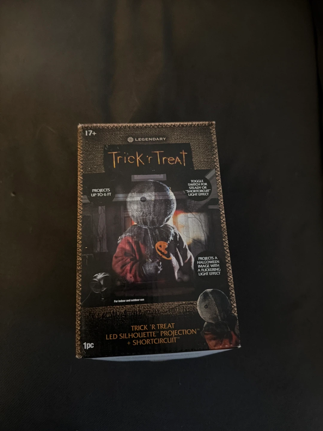 Legendary Trick 'r Treat LED Projection - NEW