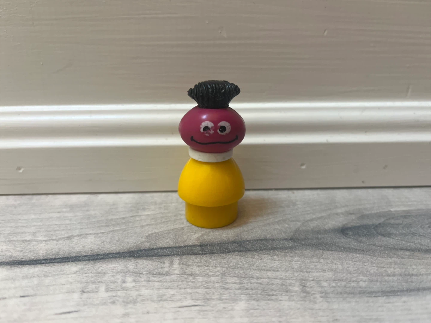 Fisher-Price Sesame Street Franklin Figure (rare)