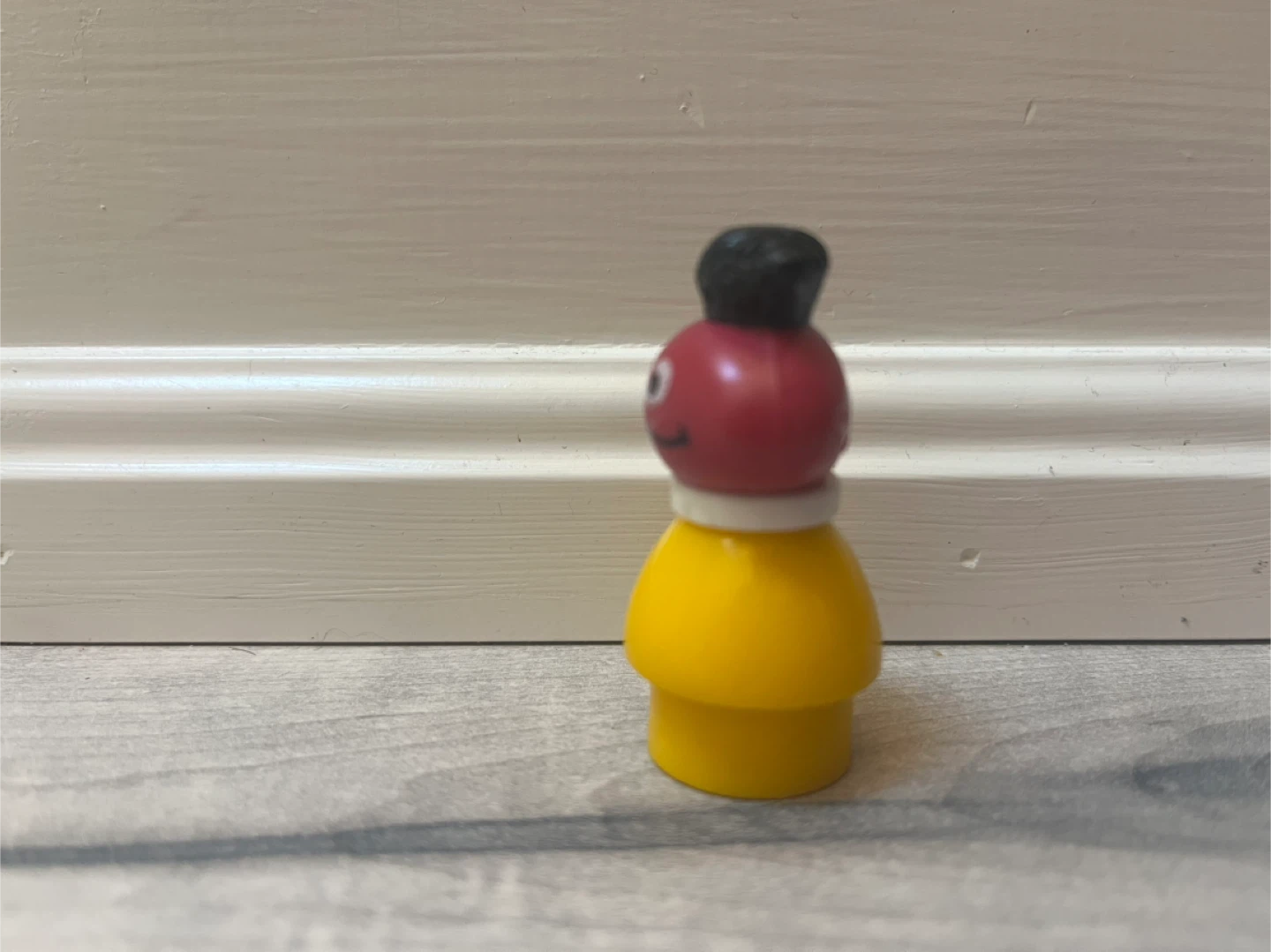Fisher-Price Sesame Street Franklin Figure (rare) - photo 4