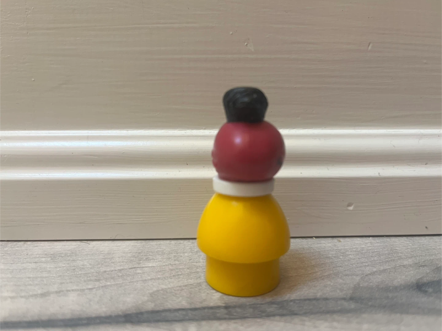 Fisher-Price Sesame Street Franklin Figure (rare) - photo 2