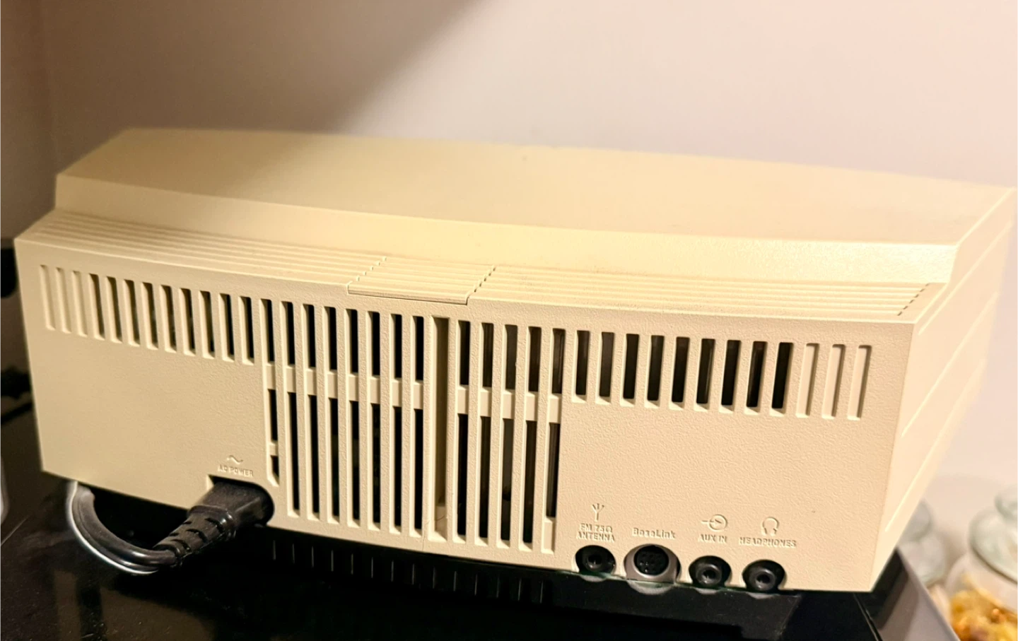 Bose Wave Music System III Touch - photo 3