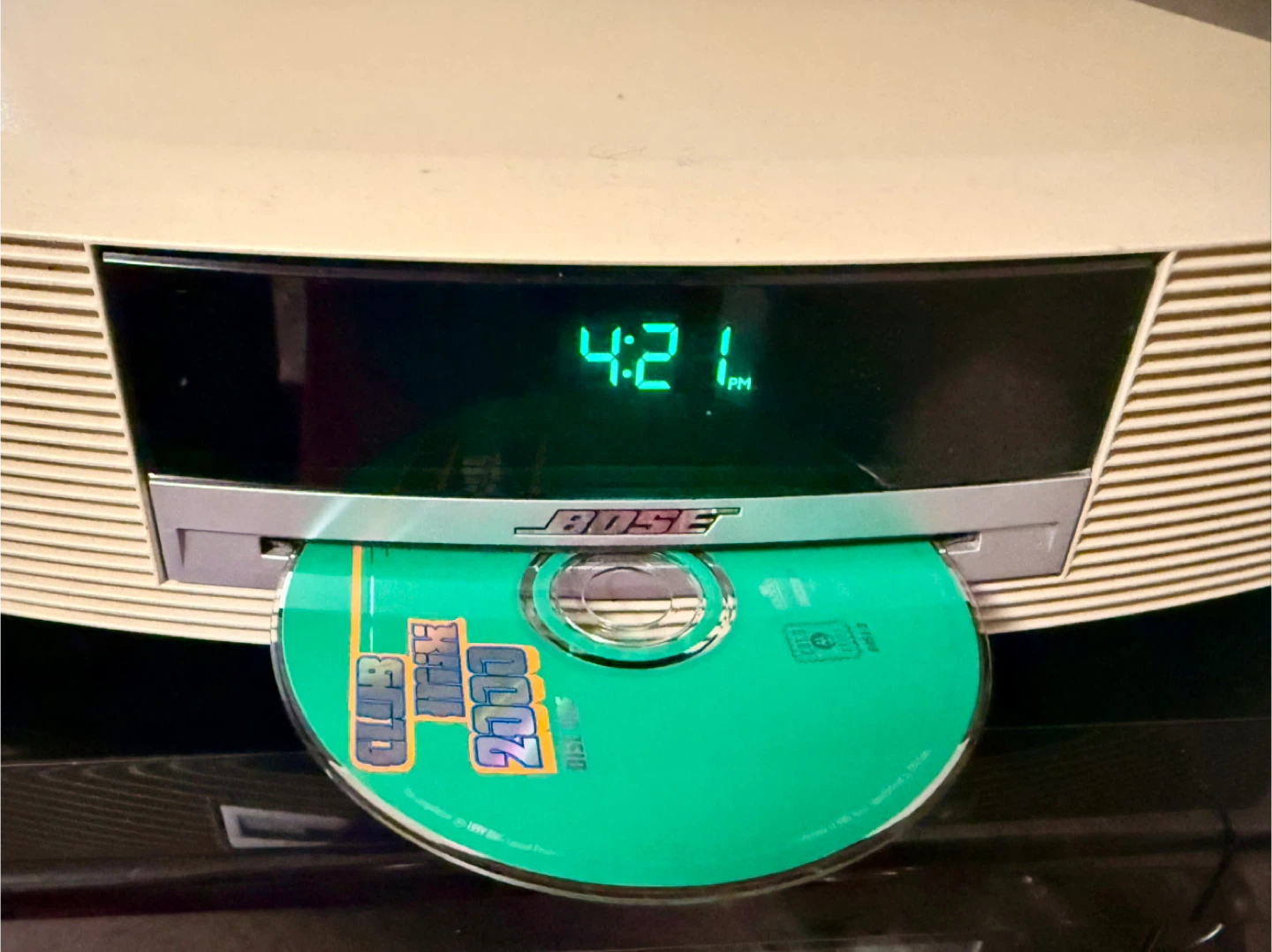 Bose Wave Music System III Touch