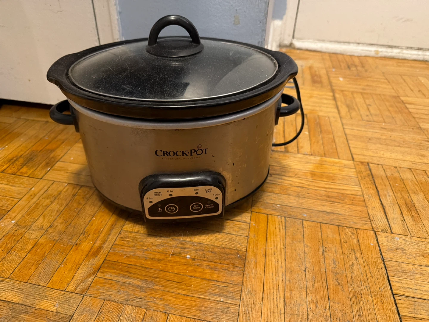Crock-Pot Slow Cooker
