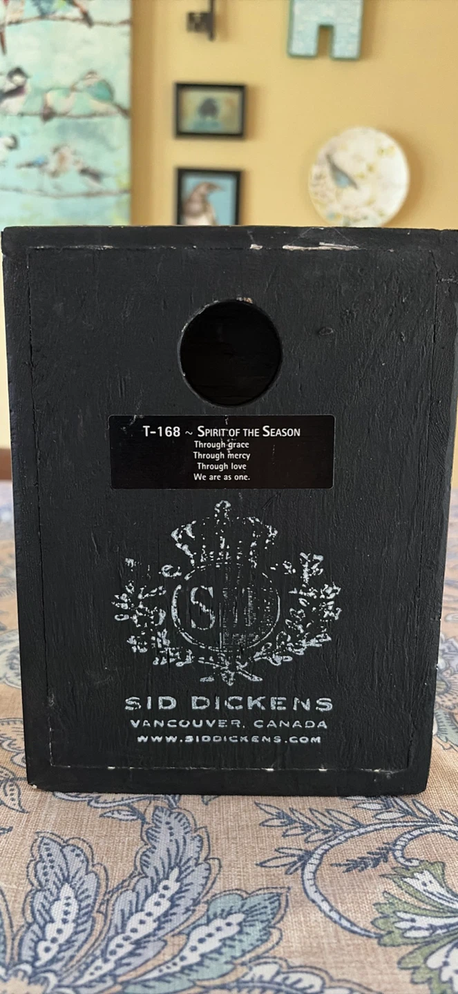 Sid Dickens 'Spirit of the Season' Block - photo 2