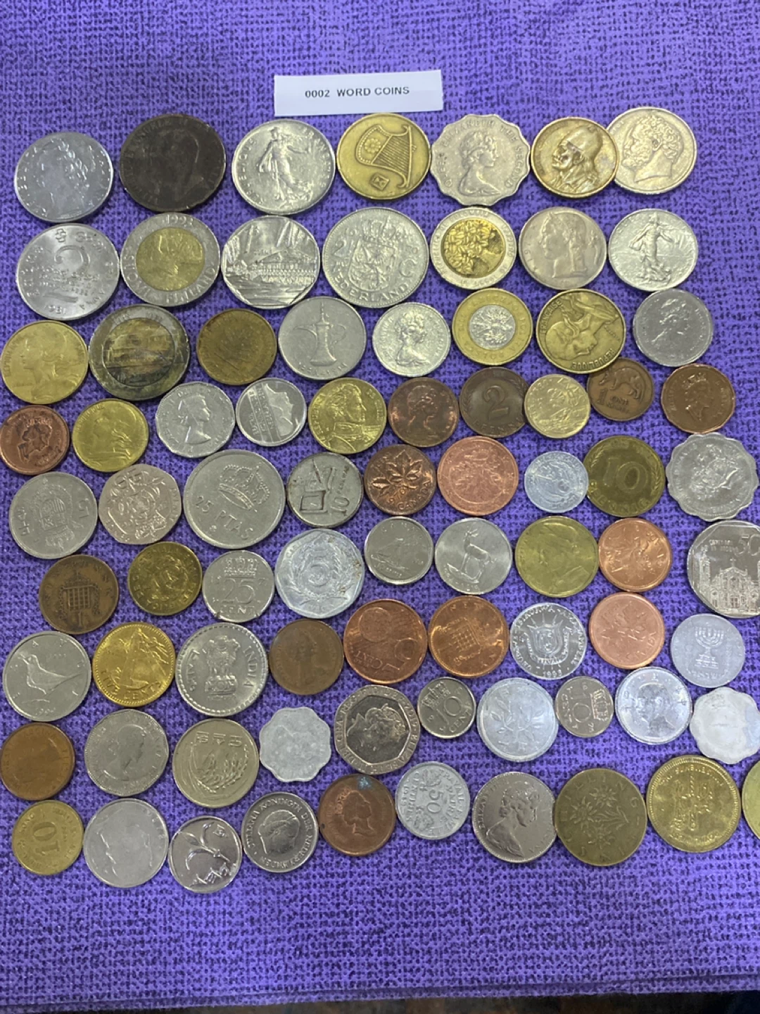 World Coins Collection. 81 pieces - photo 2