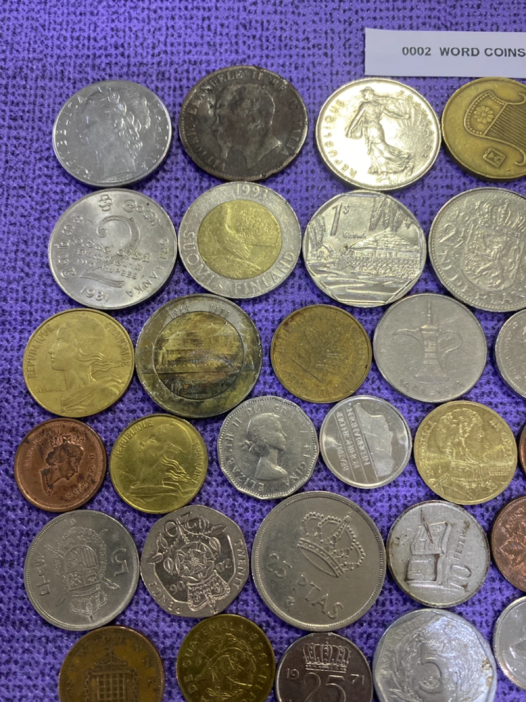 World Coins Collection. 81 pieces - photo 3