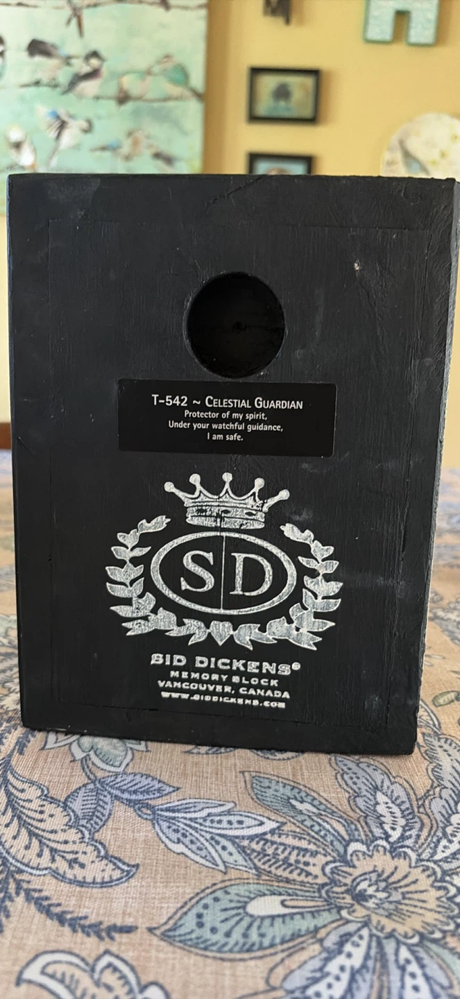 Sid Dickens Memory Block - Celestial Guardian - photo 2