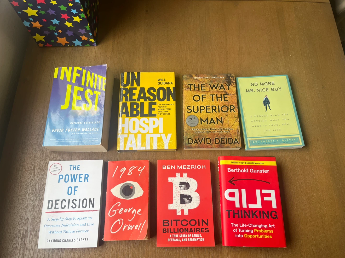Books