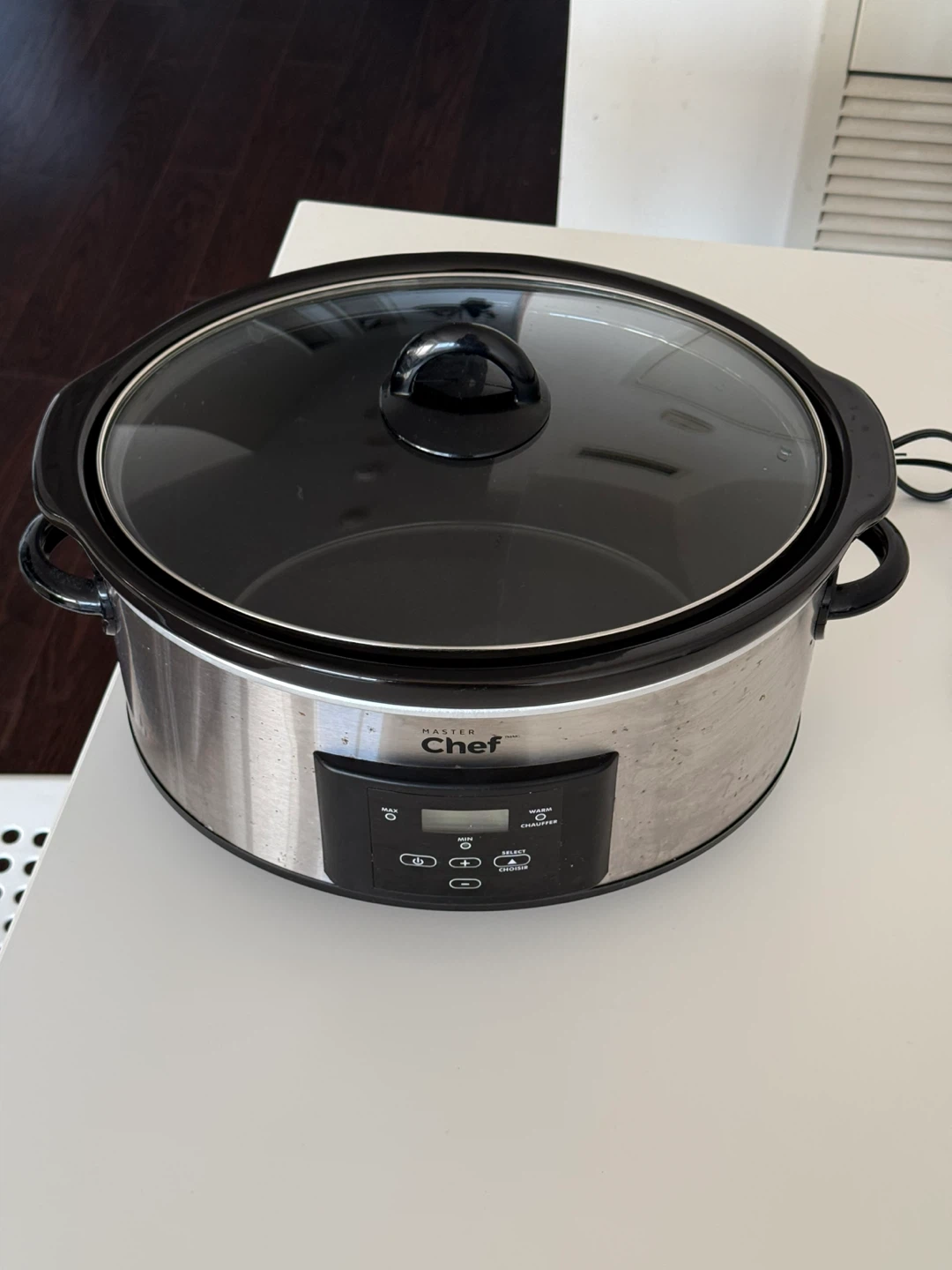 Master Chef Slow Cooker