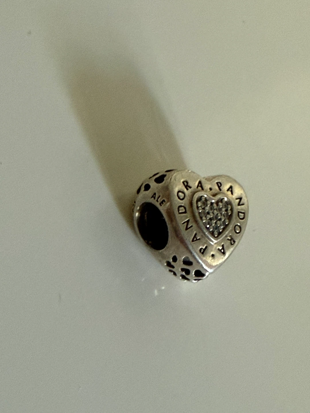 Pandora Heart Charm - photo 2