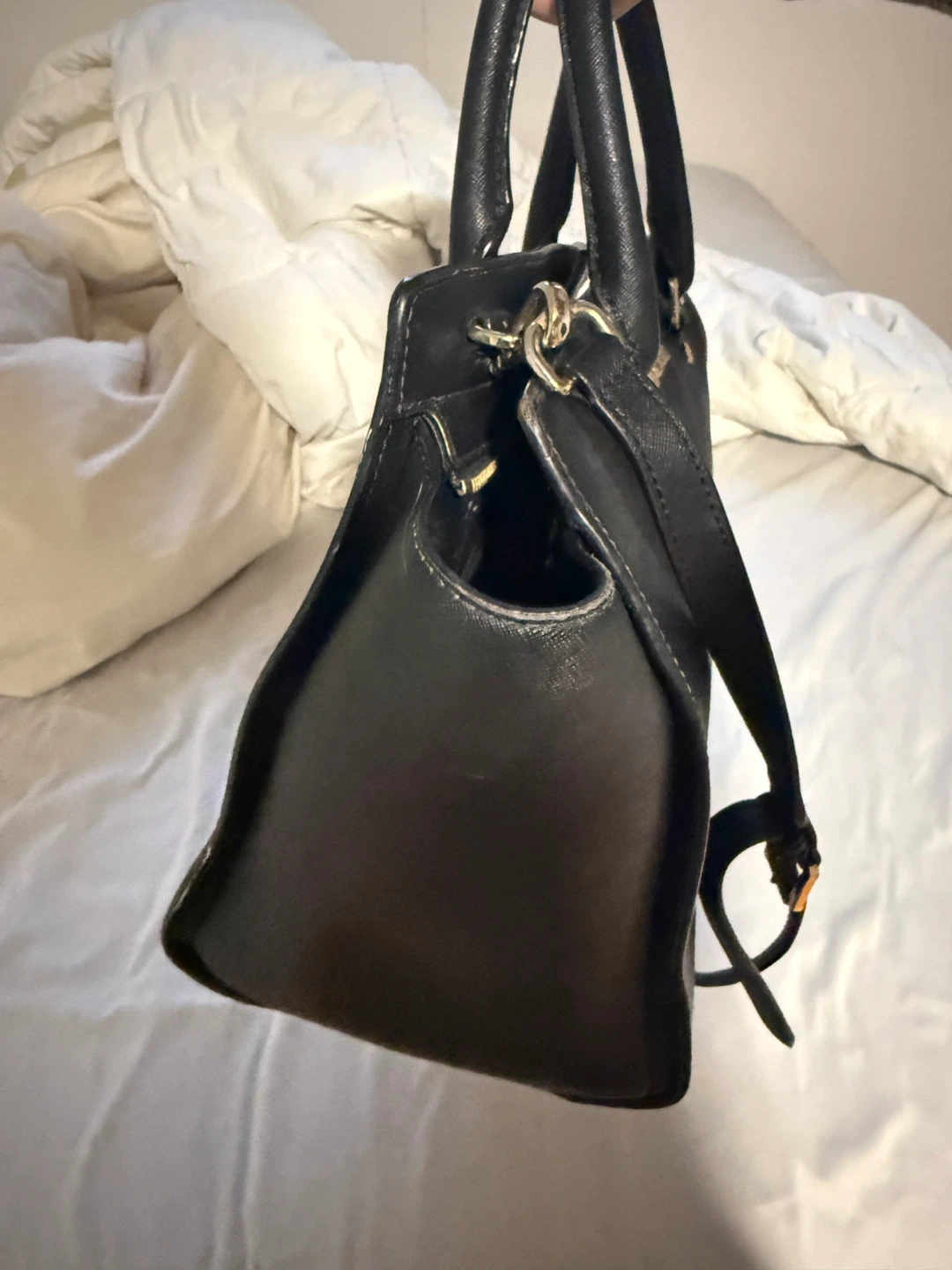 Michael Kors Black Handbag - photo 3